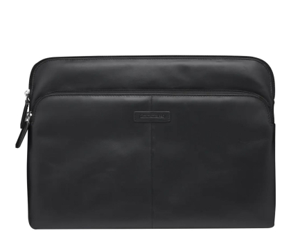 Torba do laptopów dbramante1928 Skagen Pro+ - skórzane etui na laptop 14" black DBRASK14GTBL1532